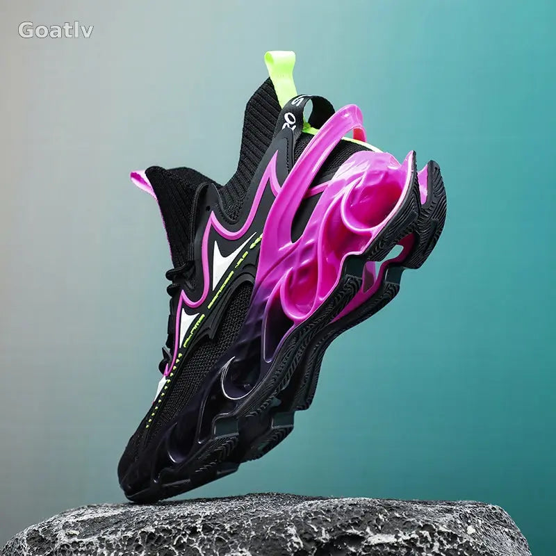 Cataclysm Rise T4 Sneakers - Goatlv