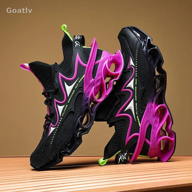 Cataclysm Rise T4 Sneakers - Goatlv