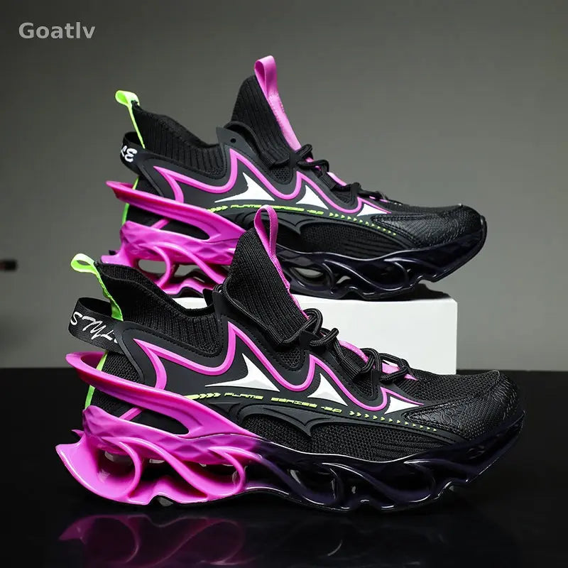 Cataclysm Rise T4 Sneakers - Goatlv