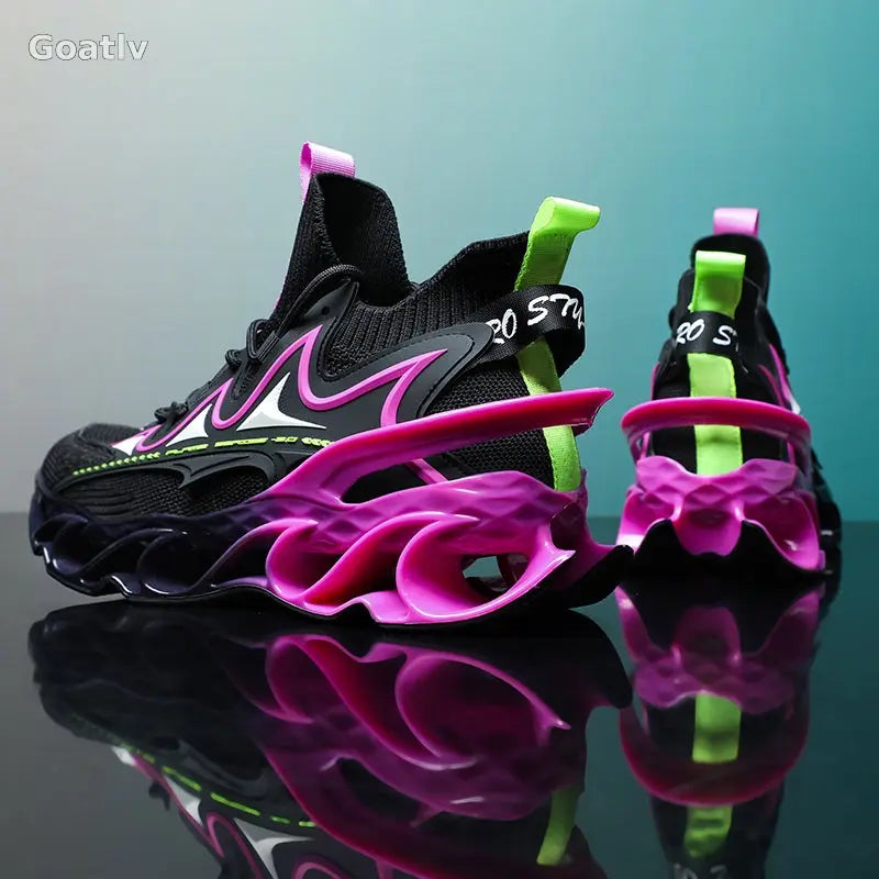 Cataclysm Rise T4 Sneakers - Goatlv