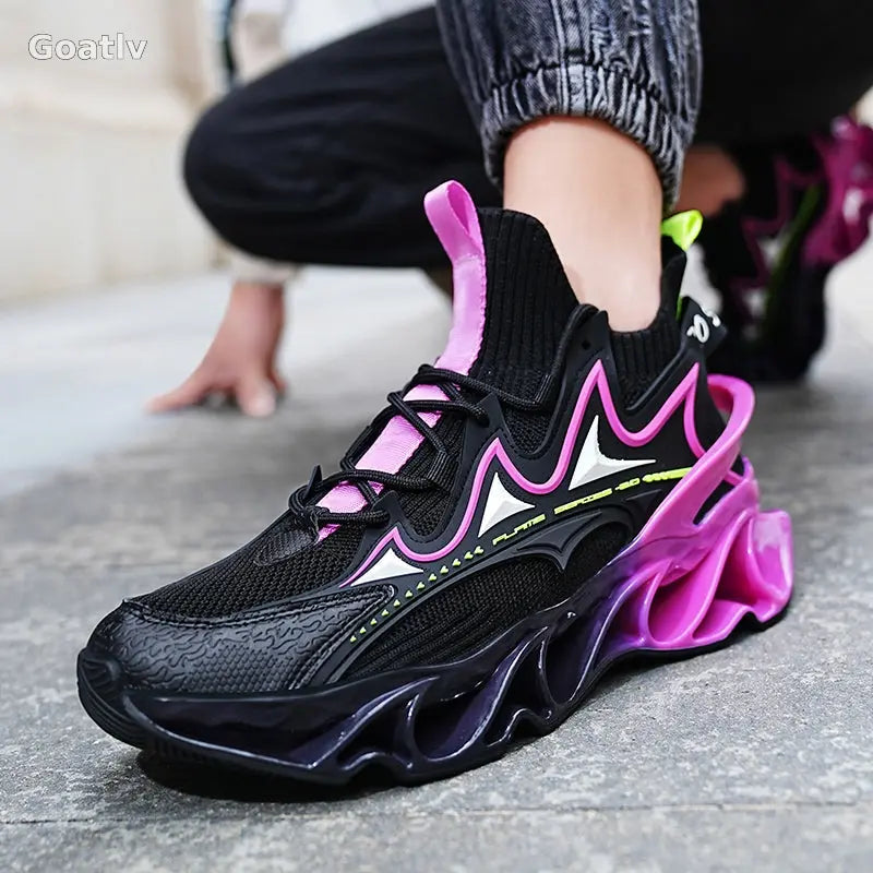 Cataclysm Rise T4 Sneakers - Goatlv