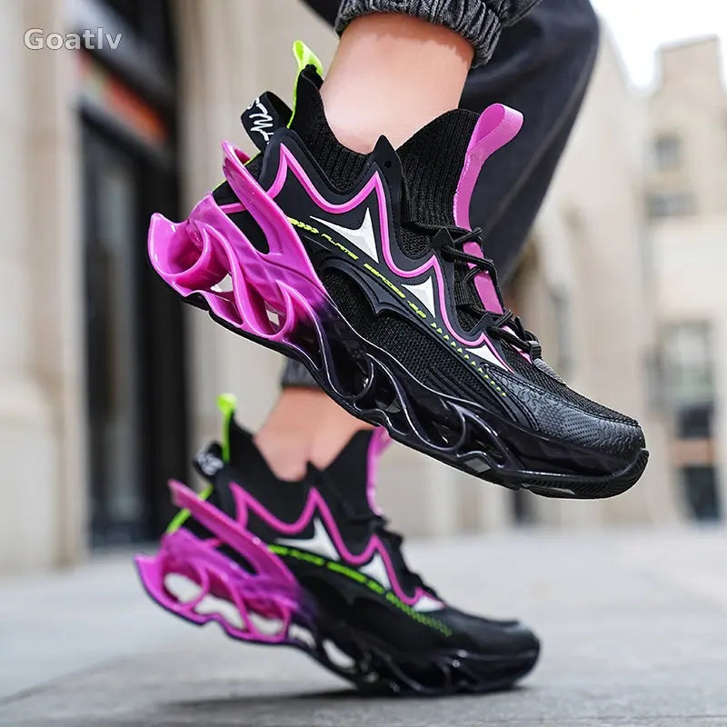 Cataclysm Rise T4 Sneakers - Goatlv