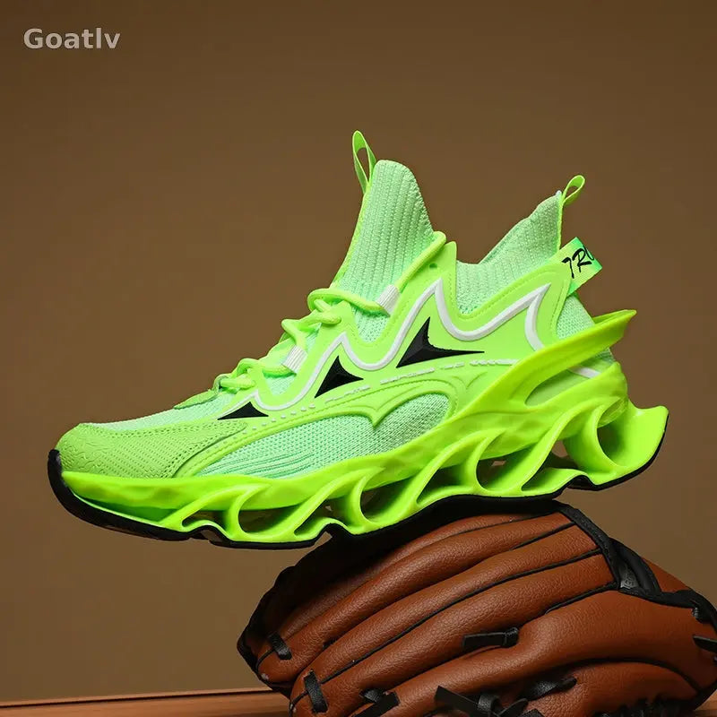 Cataclysm Rise T4 Sneakers - Goatlv