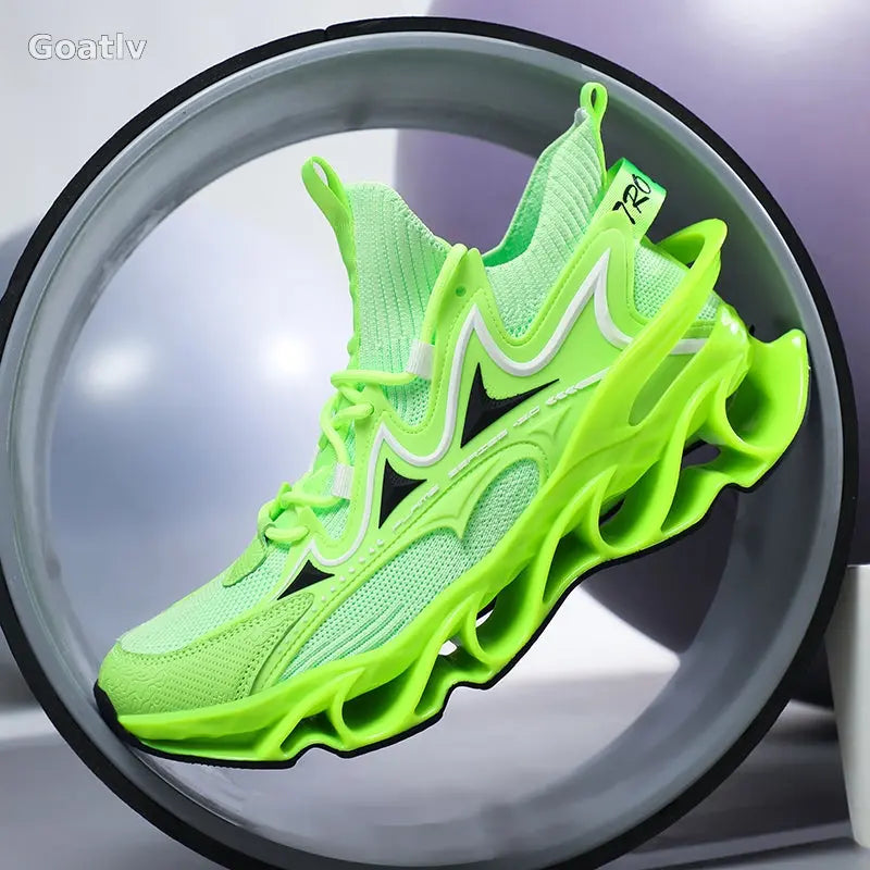 Cataclysm Rise T4 Sneakers - Goatlv