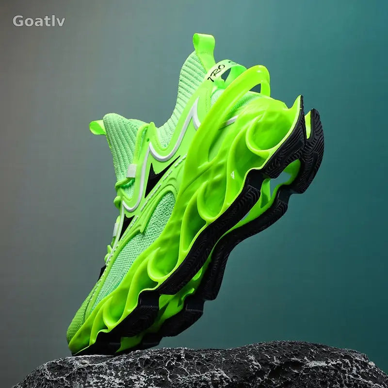 Cataclysm Rise T4 Sneakers - Goatlv