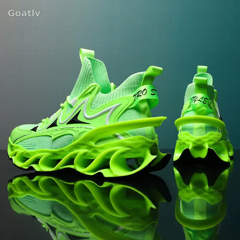 Cataclysm Rise T4 Sneakers - Goatlv