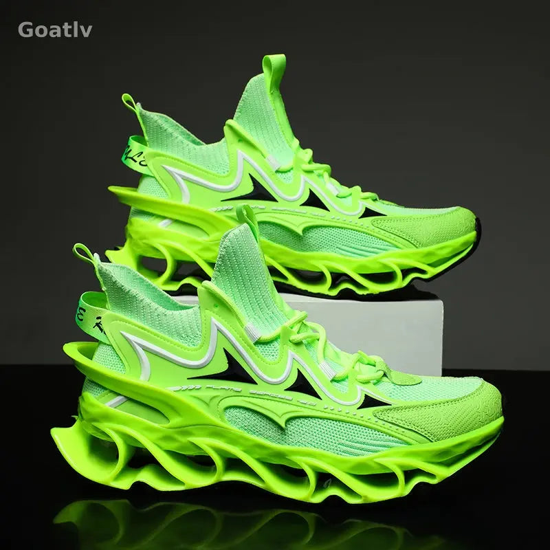 Cataclysm Rise T4 Sneakers - Goatlv