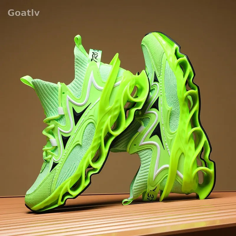 Cataclysm Rise T4 Sneakers - Goatlv
