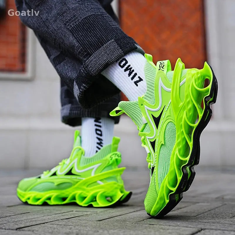 Cataclysm Rise T4 Sneakers - Goatlv