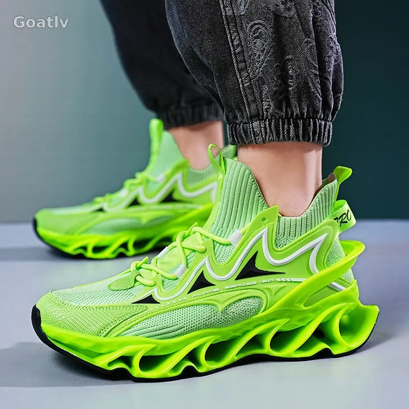 Cataclysm Rise T4 Sneakers - Goatlv