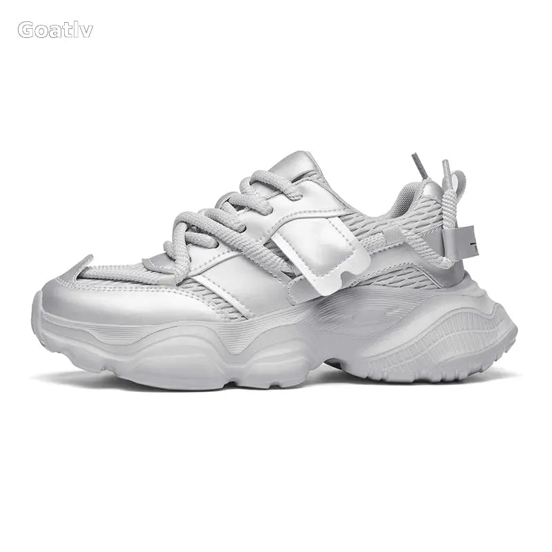 Chaos Reverberation T4 Sneakers - Goatlv