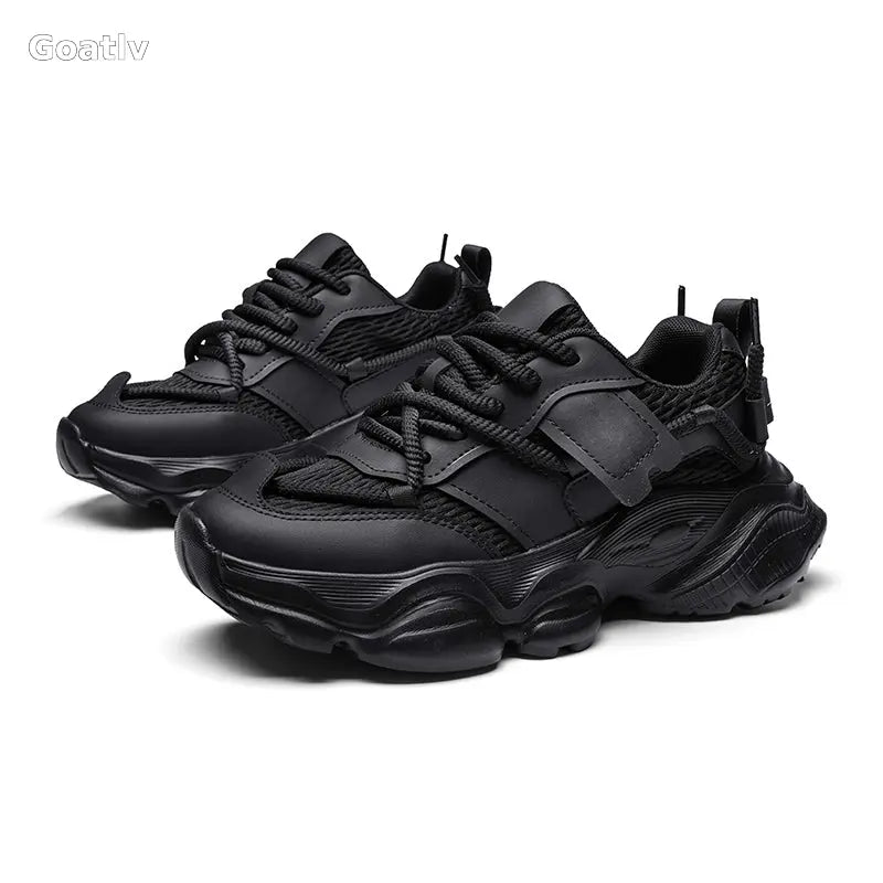 Chaos Reverberation T4 Sneakers - Goatlv