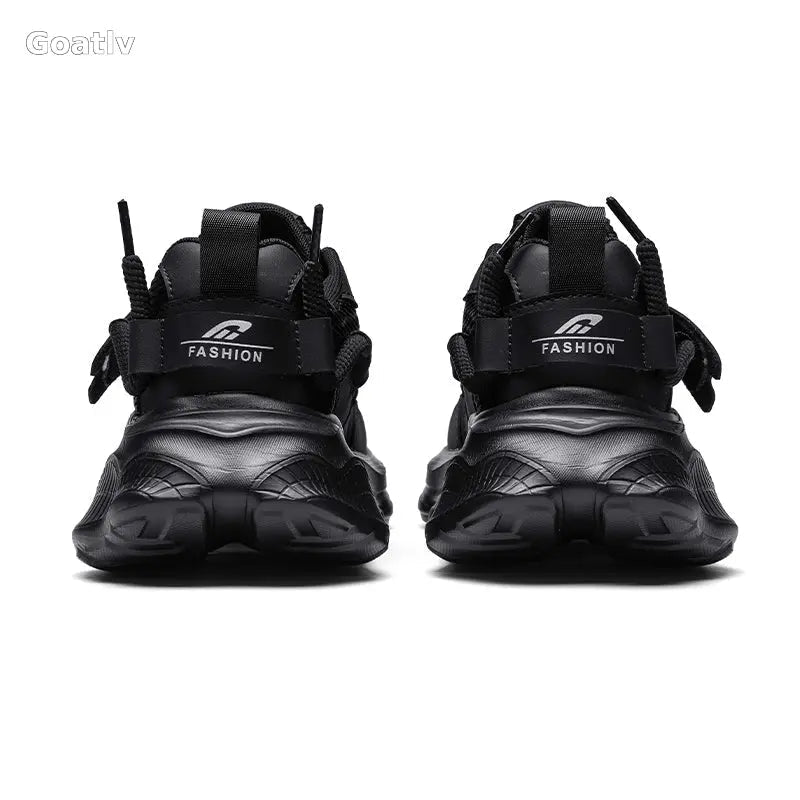 Chaos Reverberation T4 Sneakers - Goatlv