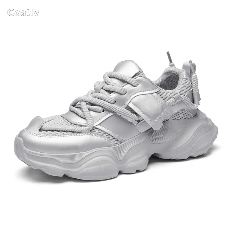 Chaos Reverberation T4 Sneakers - Goatlv