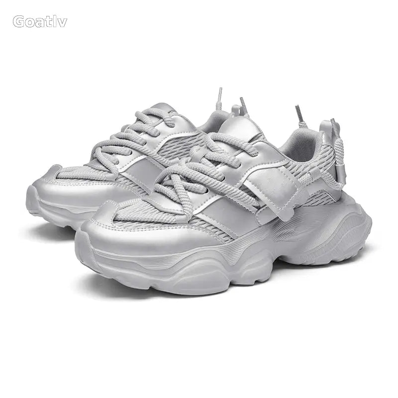 Chaos Reverberation T4 Sneakers - Goatlv