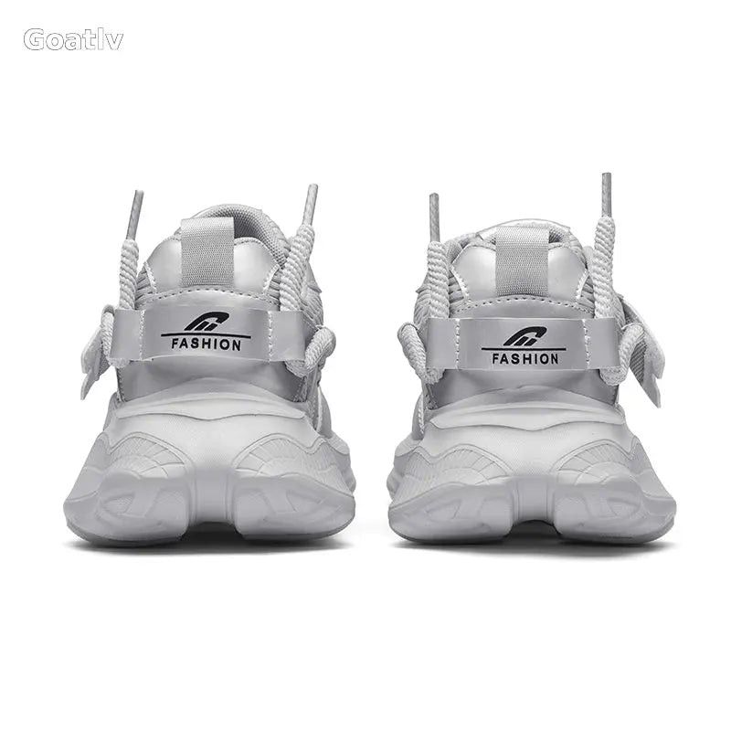 Chaos Reverberation T4 Sneakers - Goatlv