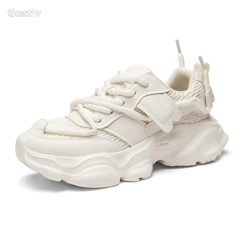 Chaos Reverberation T4 Sneakers - Goatlv