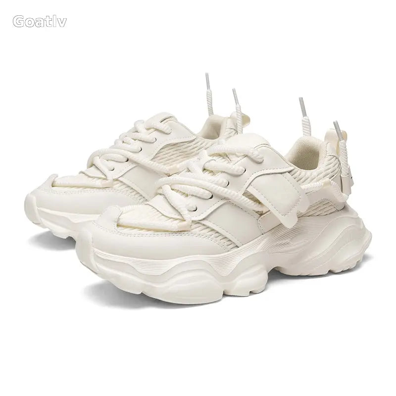 Chaos Reverberation T4 Sneakers - Goatlv