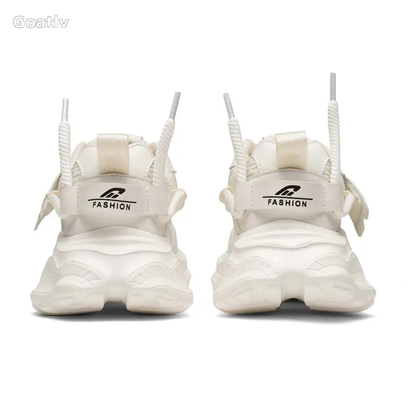 Chaos Reverberation T4 Sneakers - Goatlv
