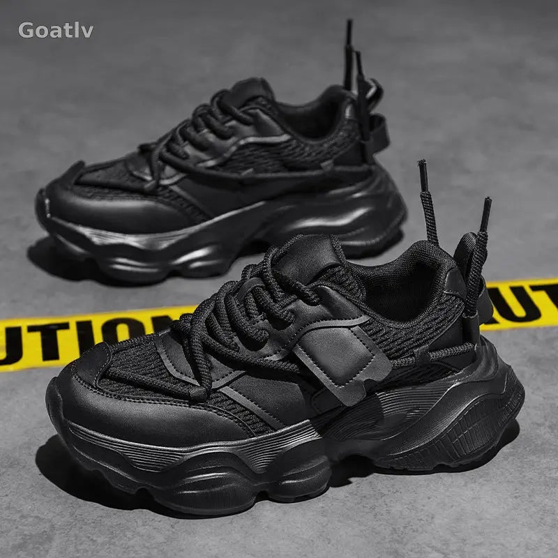Chaos Reverberation T4 Sneakers - Goatlv