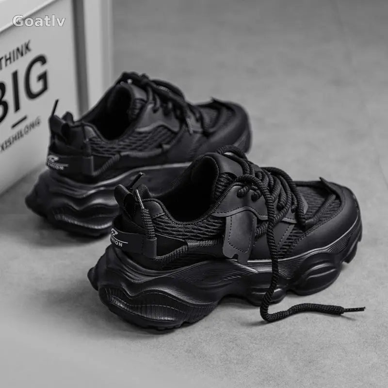 Chaos Reverberation T4 Sneakers - Goatlv