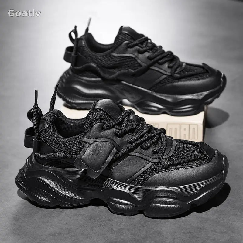 Chaos Reverberation T4 Sneakers - Goatlv