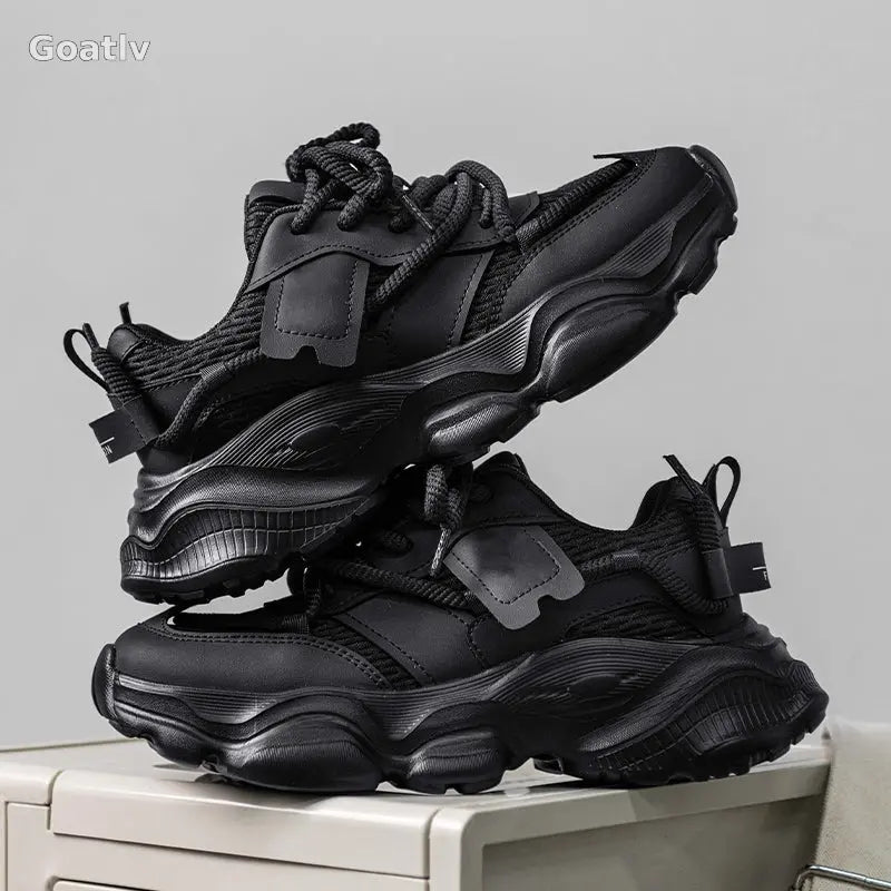 Chaos Reverberation T4 Sneakers - Goatlv