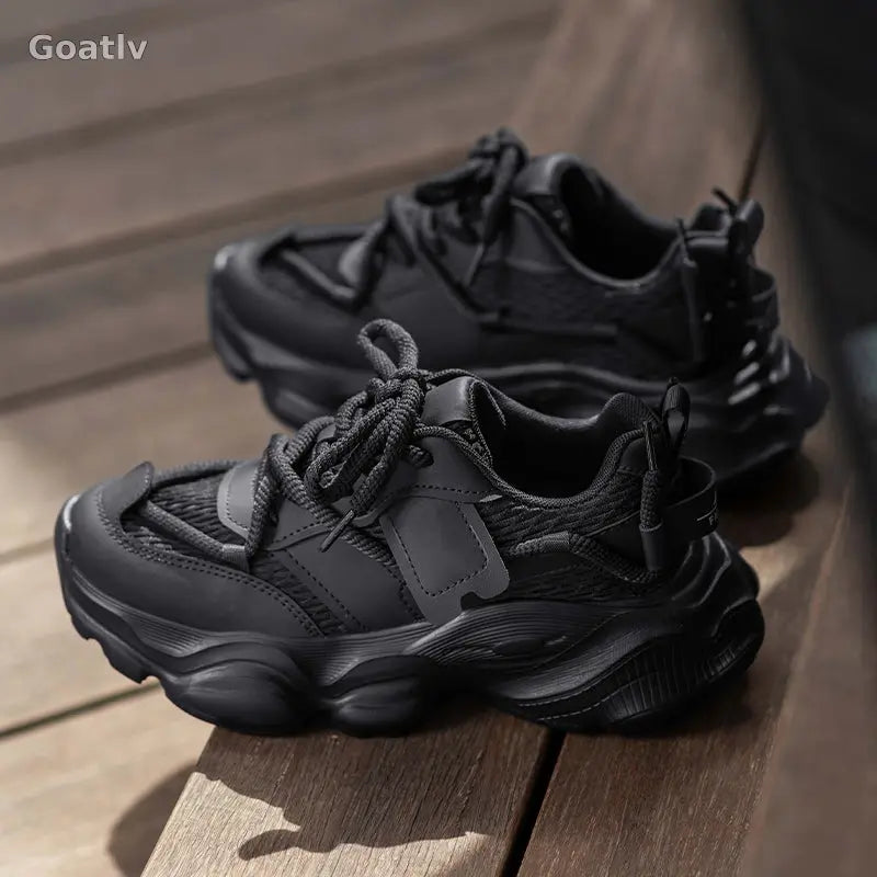 Chaos Reverberation T4 Sneakers - Goatlv