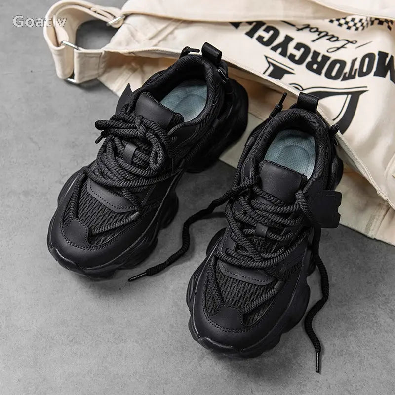 Chaos Reverberation T4 Sneakers - Goatlv