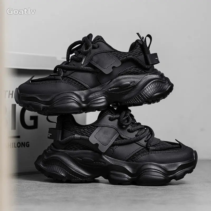 Chaos Reverberation T4 Sneakers - Goatlv