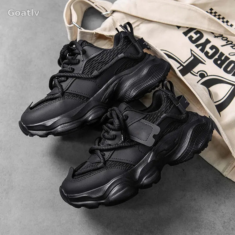 Chaos Reverberation T4 Sneakers - Goatlv