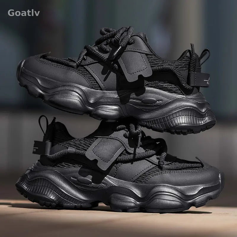 Chaos Reverberation T4 Sneakers - Goatlv