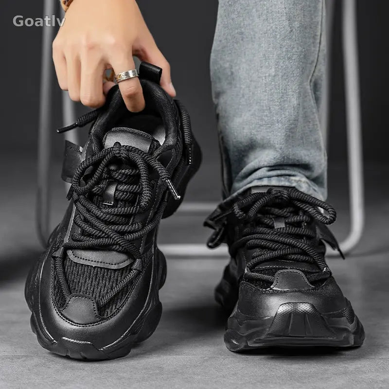 Chaos Reverberation T4 Sneakers - Goatlv