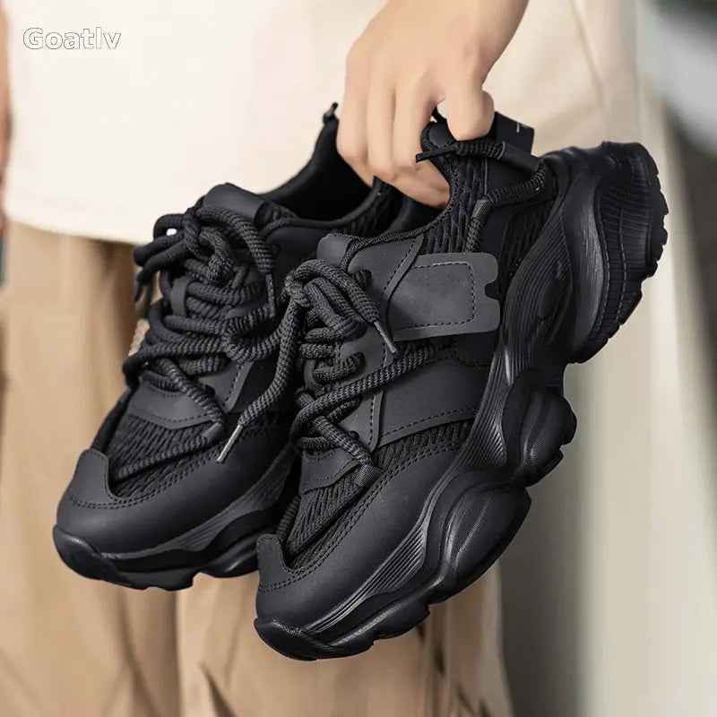 Chaos Reverberation T4 Sneakers - Goatlv