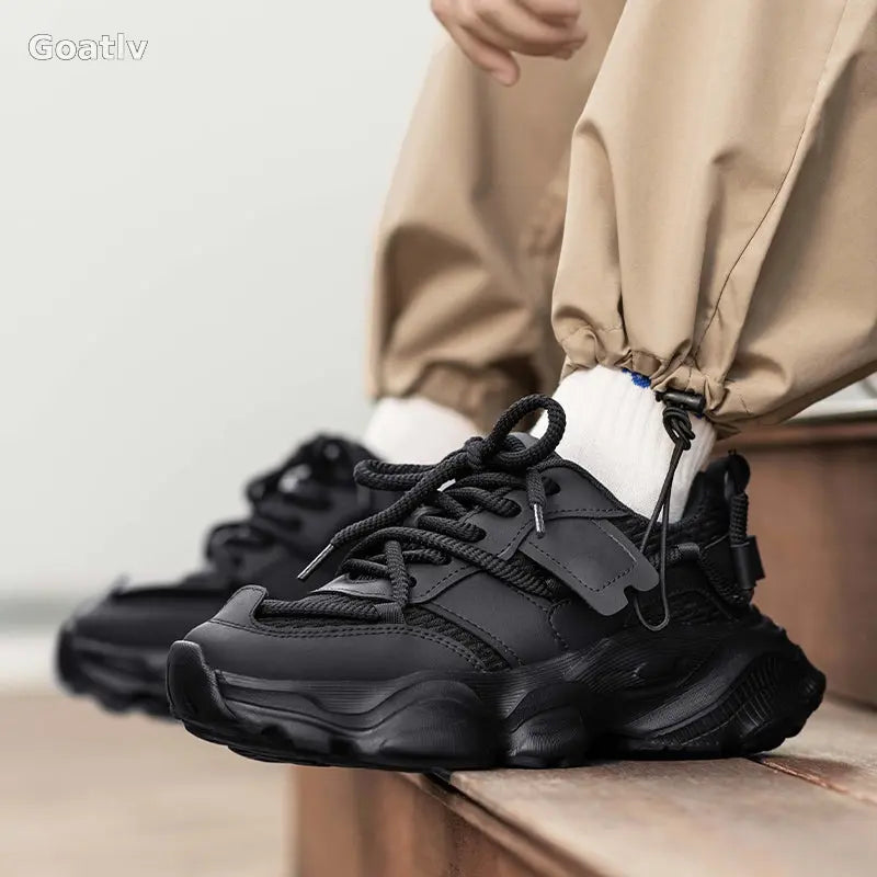Chaos Reverberation T4 Sneakers - Goatlv