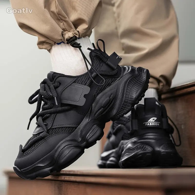 Chaos Reverberation T4 Sneakers - Goatlv
