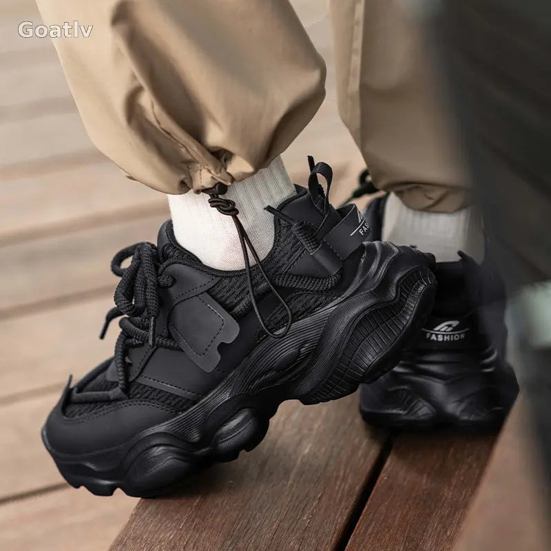 Chaos Reverberation T4 Sneakers - Goatlv