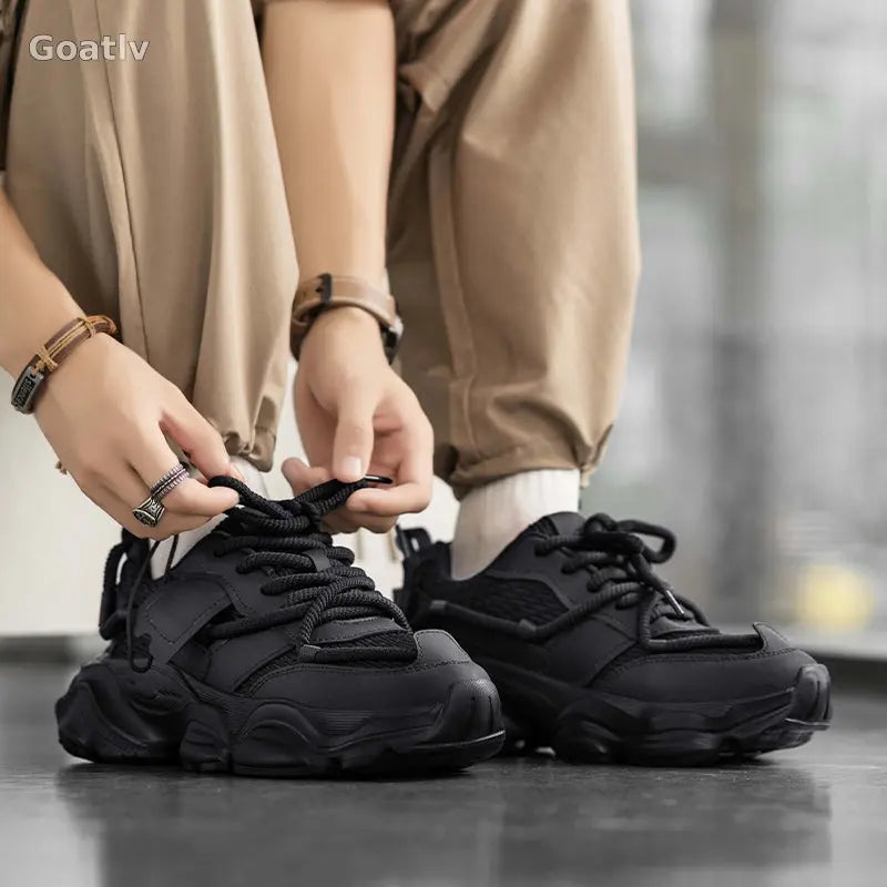 Chaos Reverberation T4 Sneakers - Goatlv