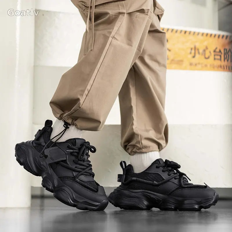 Chaos Reverberation T4 Sneakers - Goatlv
