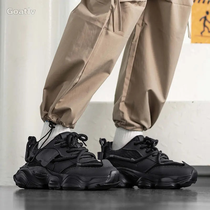 Chaos Reverberation T4 Sneakers - Goatlv