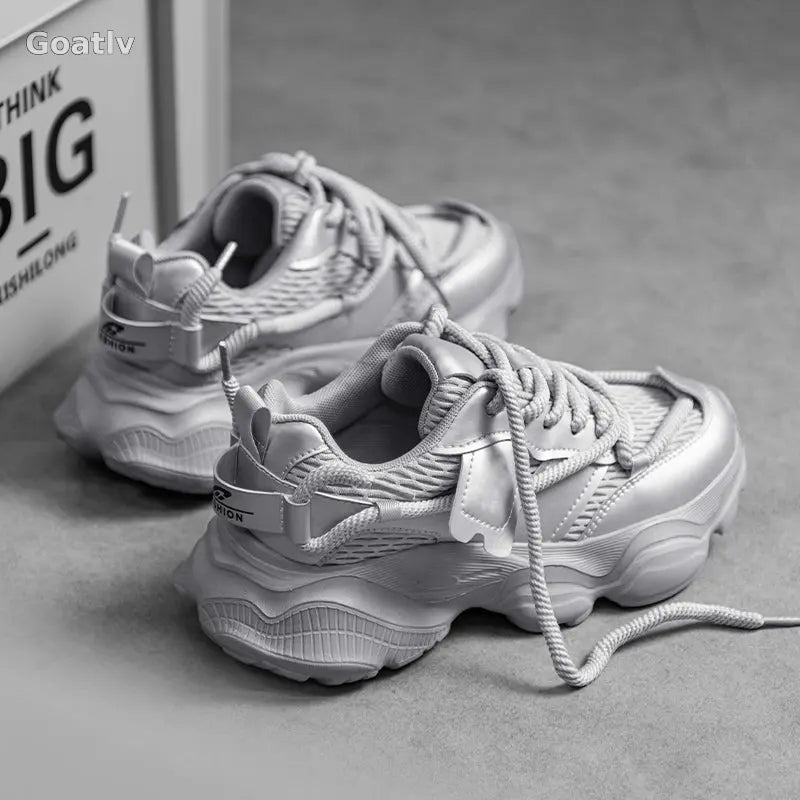 Chaos Reverberation T4 Sneakers - Goatlv