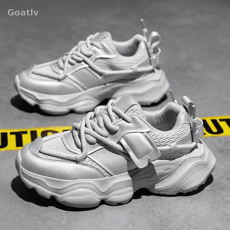 Chaos Reverberation T4 Sneakers - Goatlv