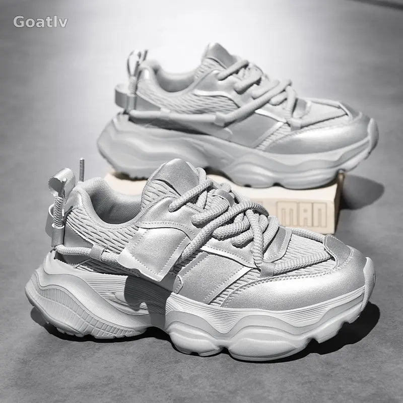 Chaos Reverberation T4 Sneakers - Goatlv