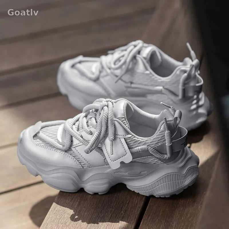 Chaos Reverberation T4 Sneakers - Goatlv