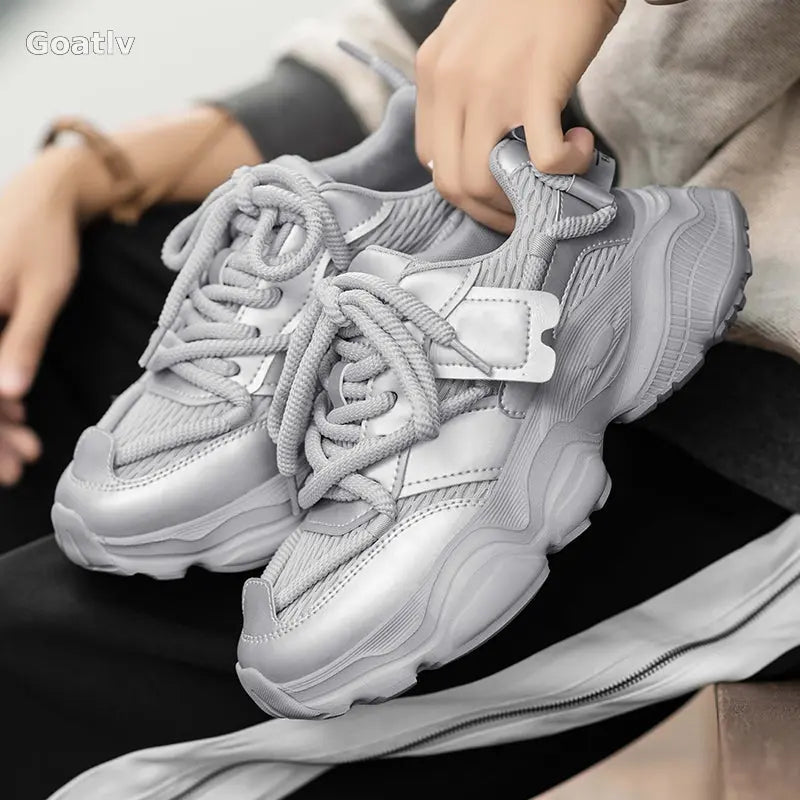 Chaos Reverberation T4 Sneakers - Goatlv