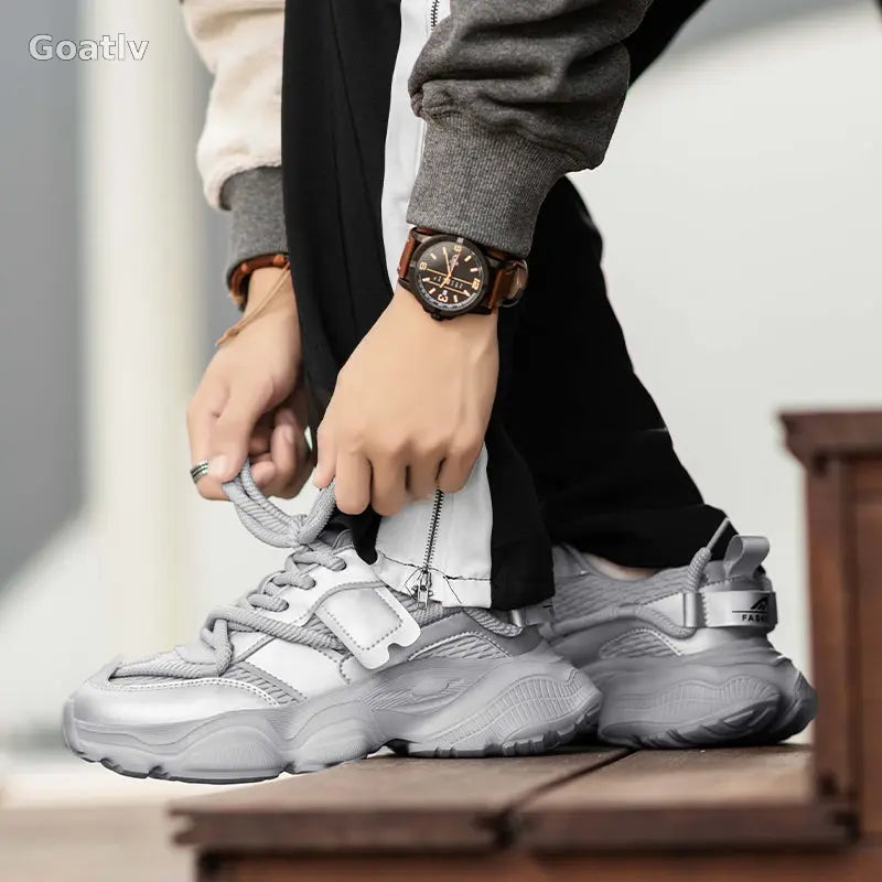 Chaos Reverberation T4 Sneakers - Goatlv