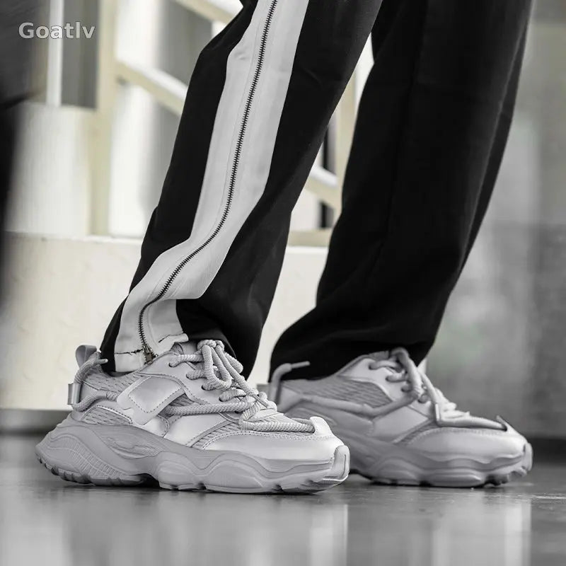 Chaos Reverberation T4 Sneakers - Goatlv
