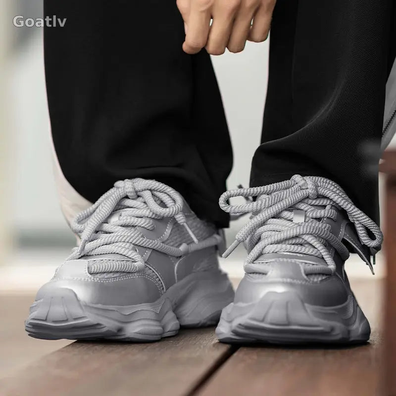 Chaos Reverberation T4 Sneakers - Goatlv