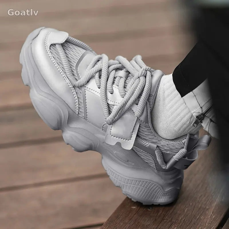 Chaos Reverberation T4 Sneakers - Goatlv