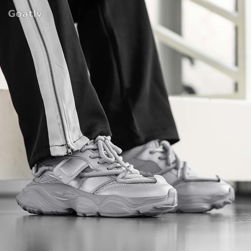 Chaos Reverberation T4 Sneakers - Goatlv